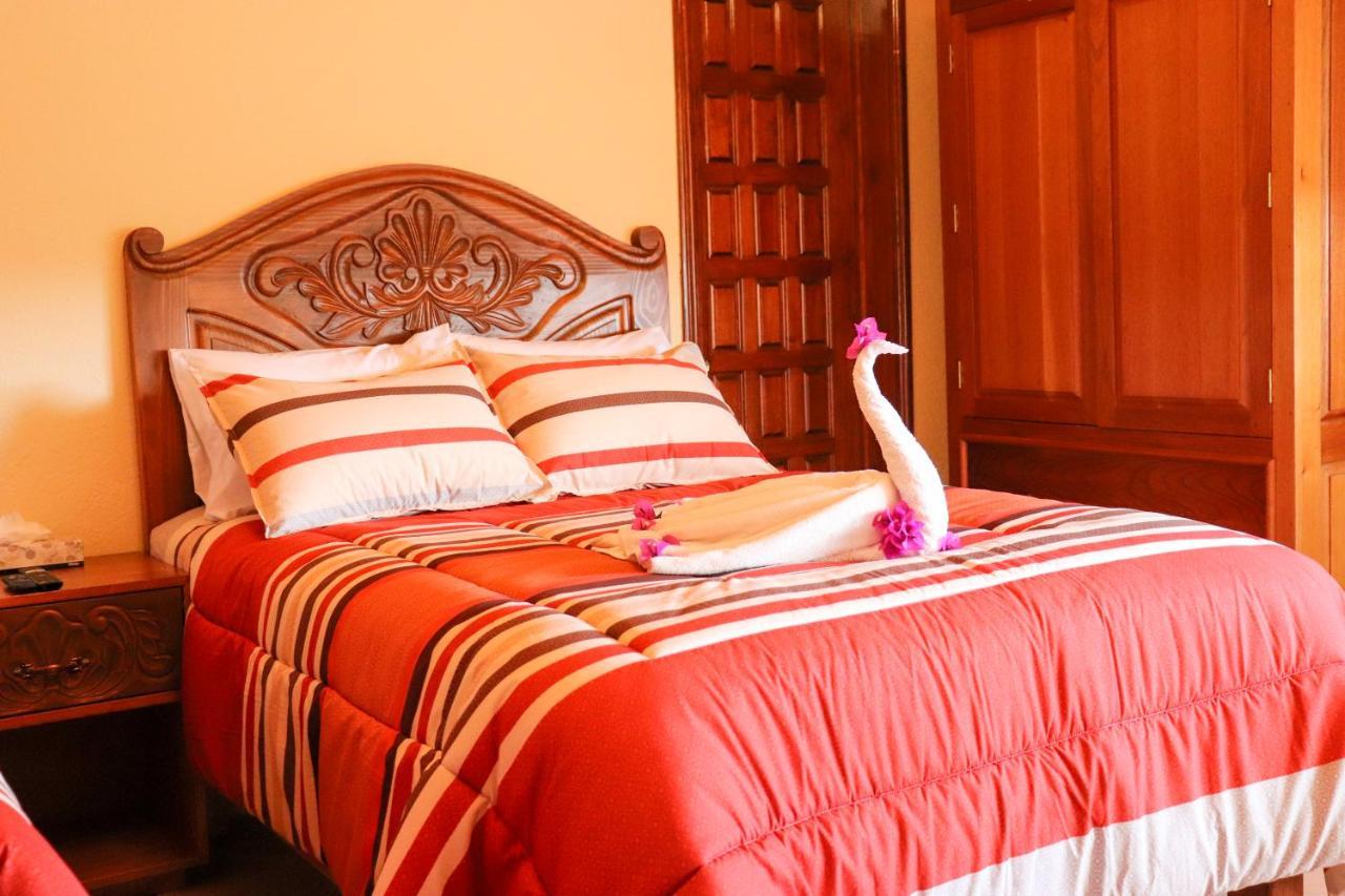Hotel Chocolate Deluxe Guanajuato Luaran gambar