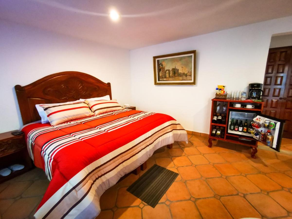 Hotel Chocolate Deluxe Guanajuato Luaran gambar