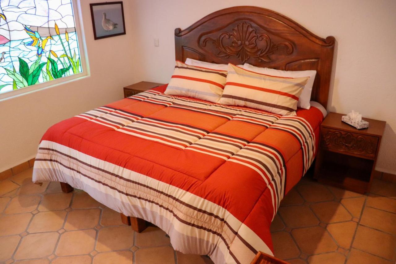 Hotel Chocolate Deluxe Guanajuato Luaran gambar