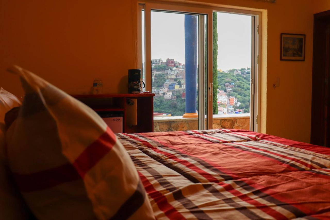 Hotel Chocolate Deluxe Guanajuato Luaran gambar