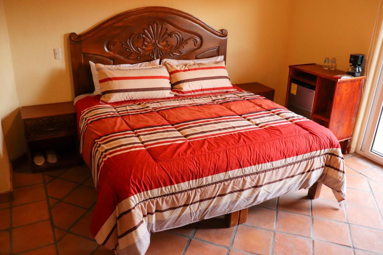 Hotel Chocolate Deluxe Guanajuato Luaran gambar