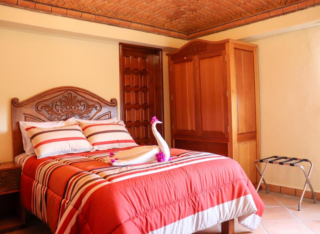 Hotel Chocolate Deluxe Guanajuato Luaran gambar