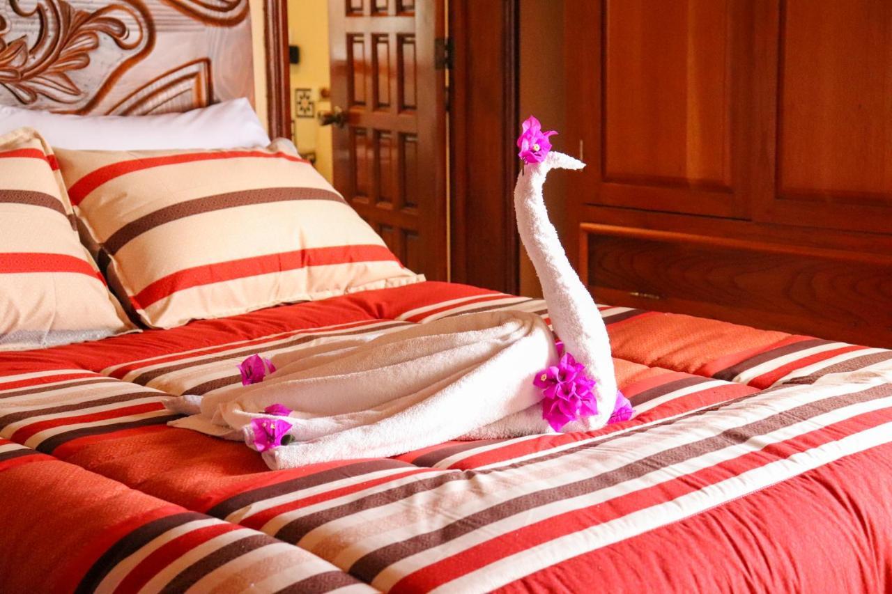 Hotel Chocolate Deluxe Guanajuato Luaran gambar