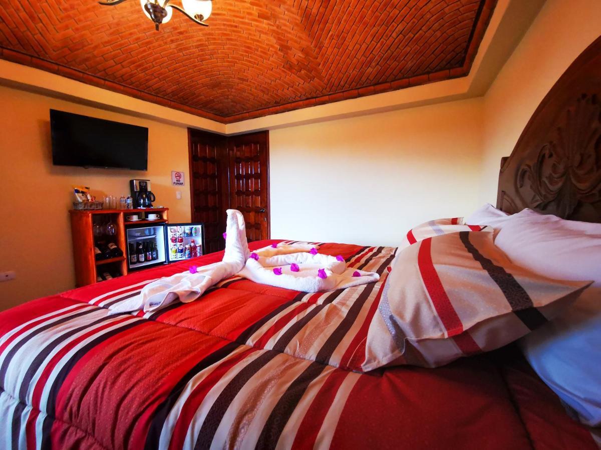Hotel Chocolate Deluxe Guanajuato Luaran gambar