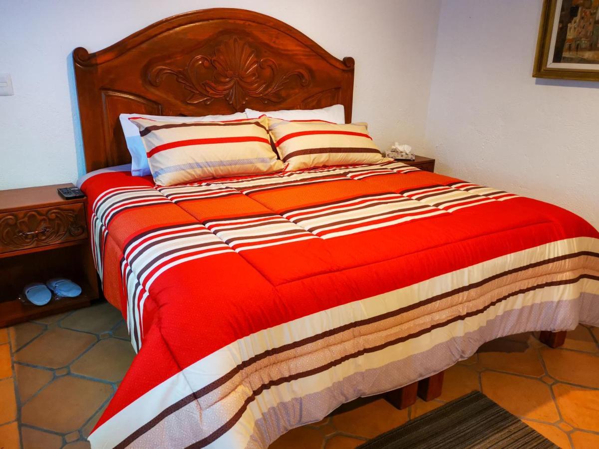 Hotel Chocolate Deluxe Guanajuato Luaran gambar