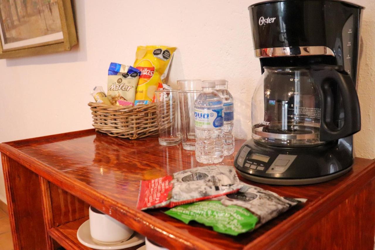 Hotel Chocolate Deluxe Guanajuato Luaran gambar