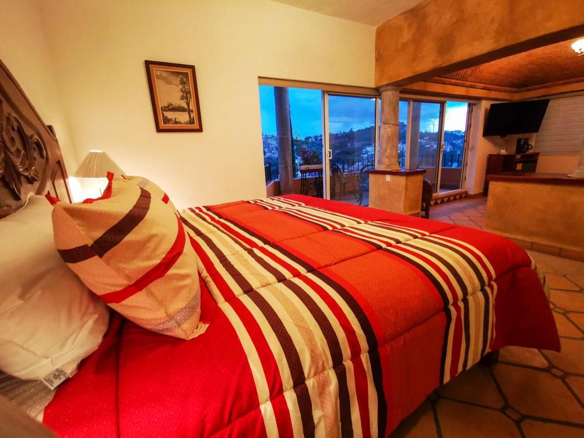 Hotel Chocolate Deluxe Guanajuato Luaran gambar