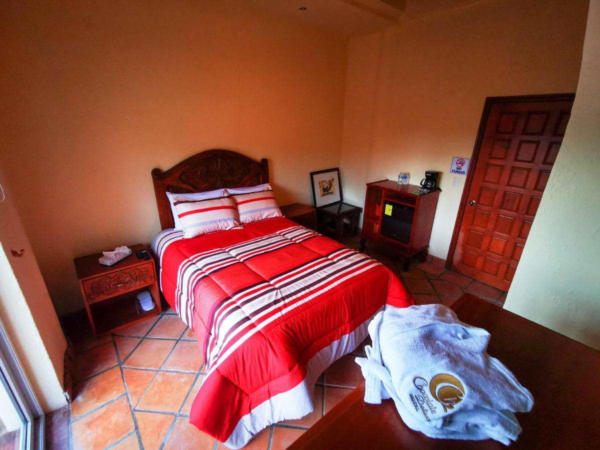 Hotel Chocolate Deluxe Guanajuato Luaran gambar