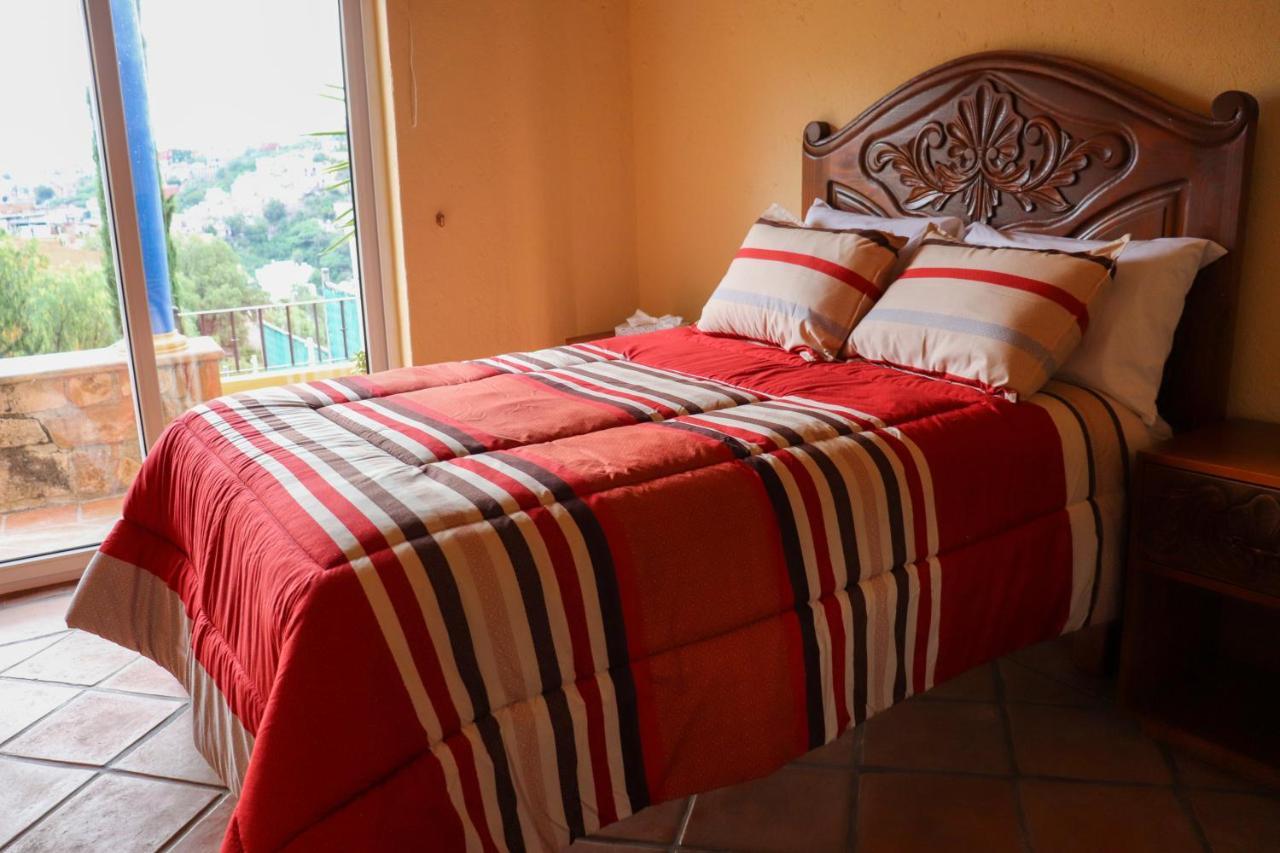 Hotel Chocolate Deluxe Guanajuato Luaran gambar