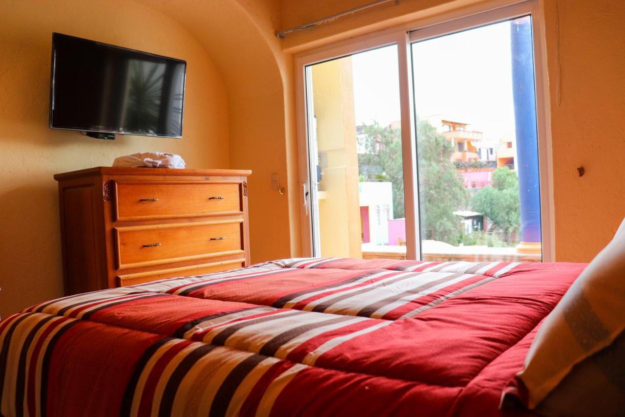 Hotel Chocolate Deluxe Guanajuato Luaran gambar
