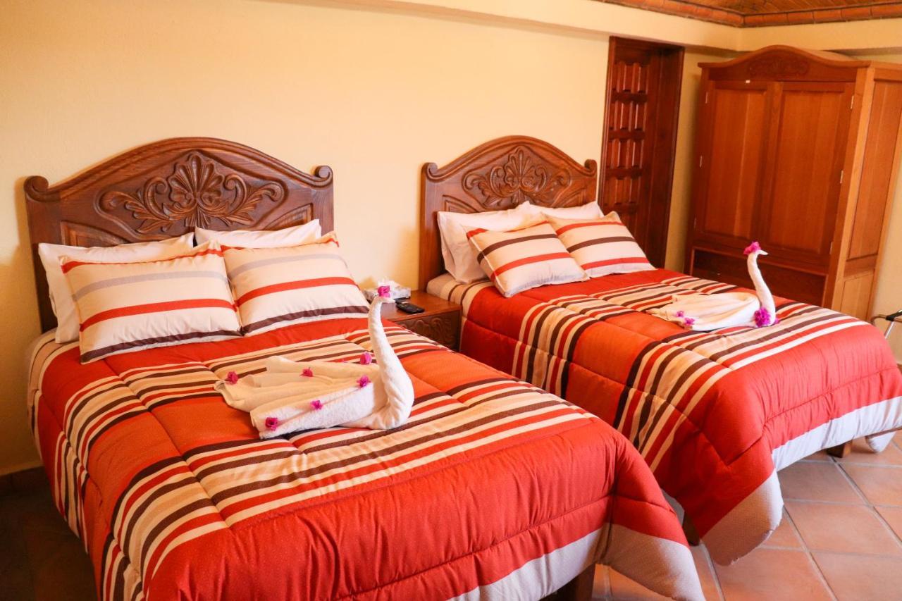 Hotel Chocolate Deluxe Guanajuato Luaran gambar