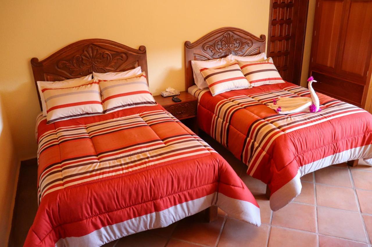 Hotel Chocolate Deluxe Guanajuato Luaran gambar
