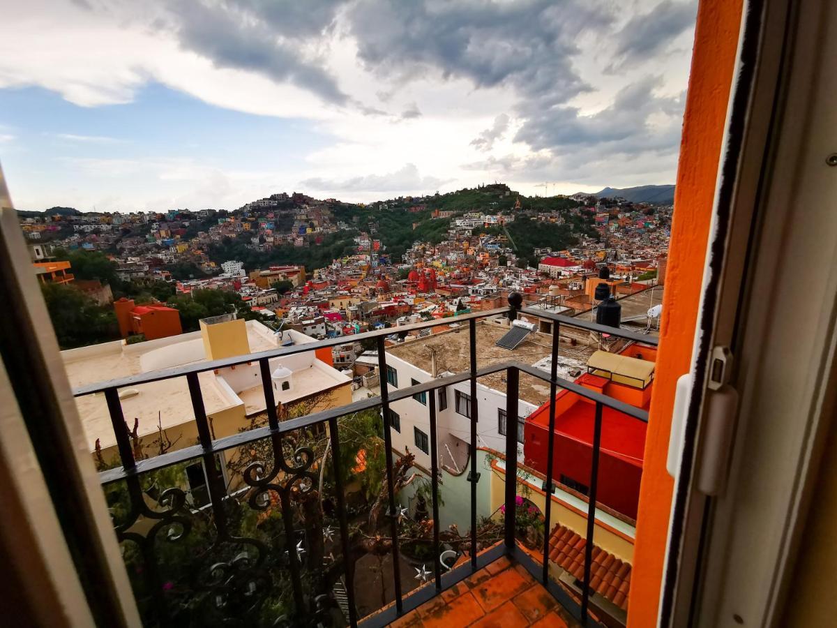 Hotel Chocolate Deluxe Guanajuato Luaran gambar