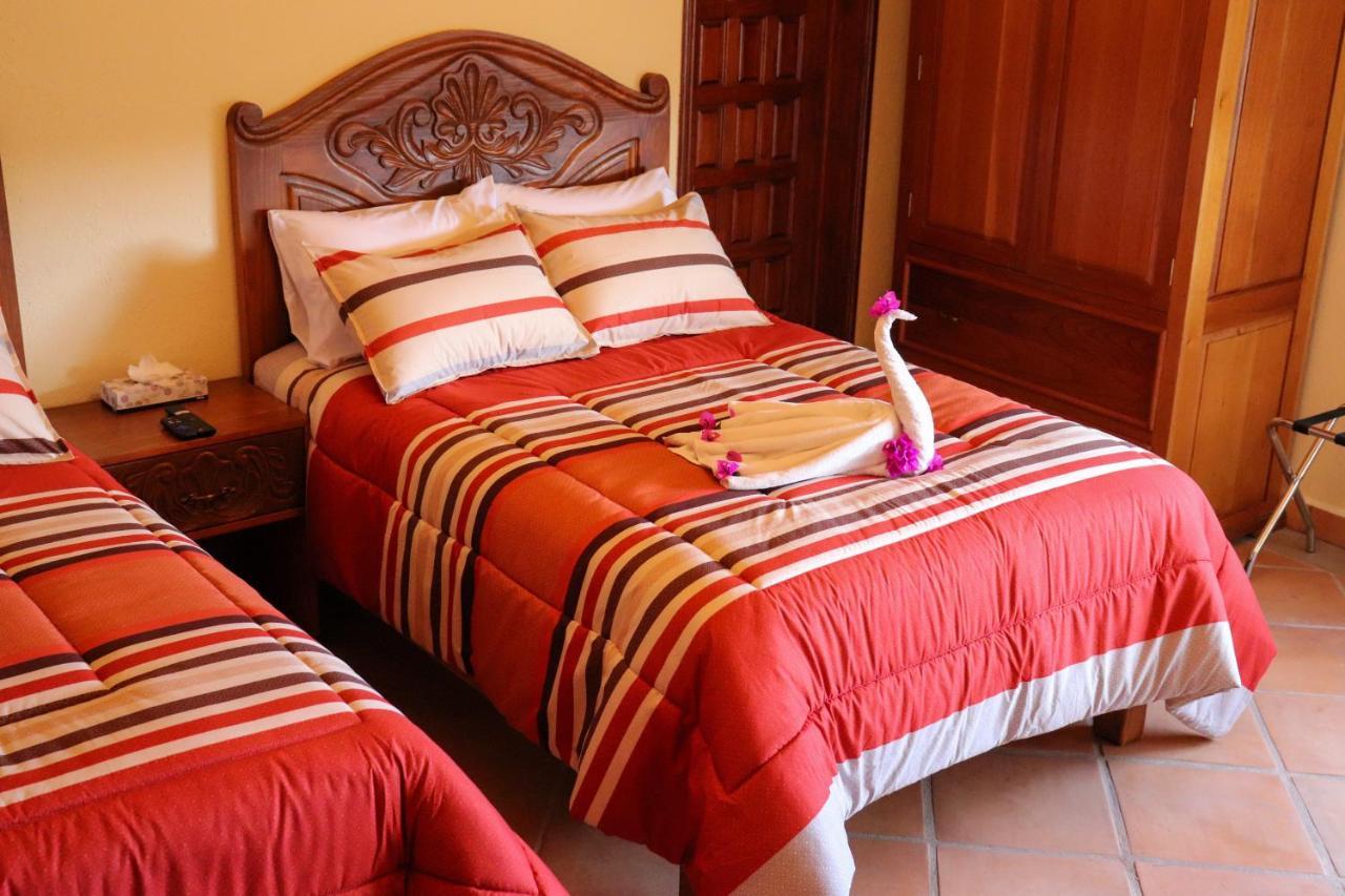 Hotel Chocolate Deluxe Guanajuato Luaran gambar