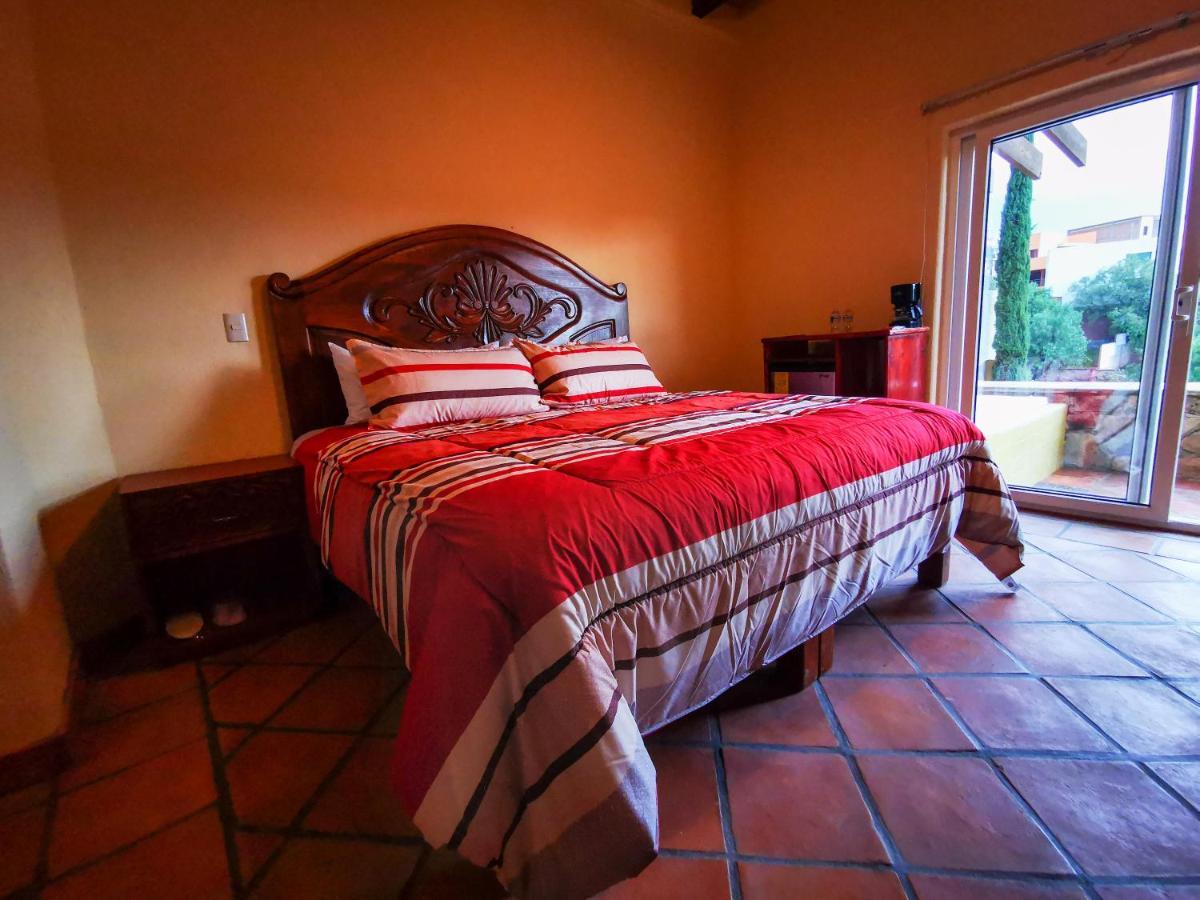 Hotel Chocolate Deluxe Guanajuato Luaran gambar