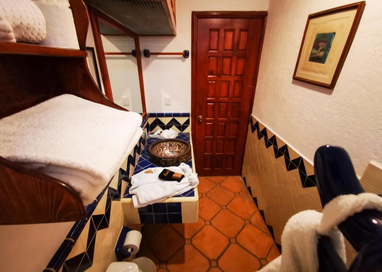 Hotel Chocolate Deluxe Guanajuato Luaran gambar