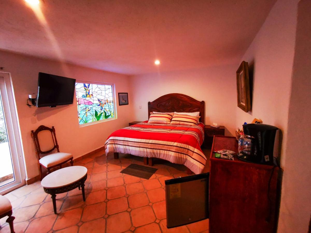 Hotel Chocolate Deluxe Guanajuato Luaran gambar