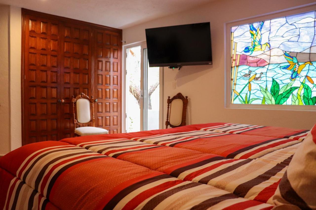 Hotel Chocolate Deluxe Guanajuato Luaran gambar