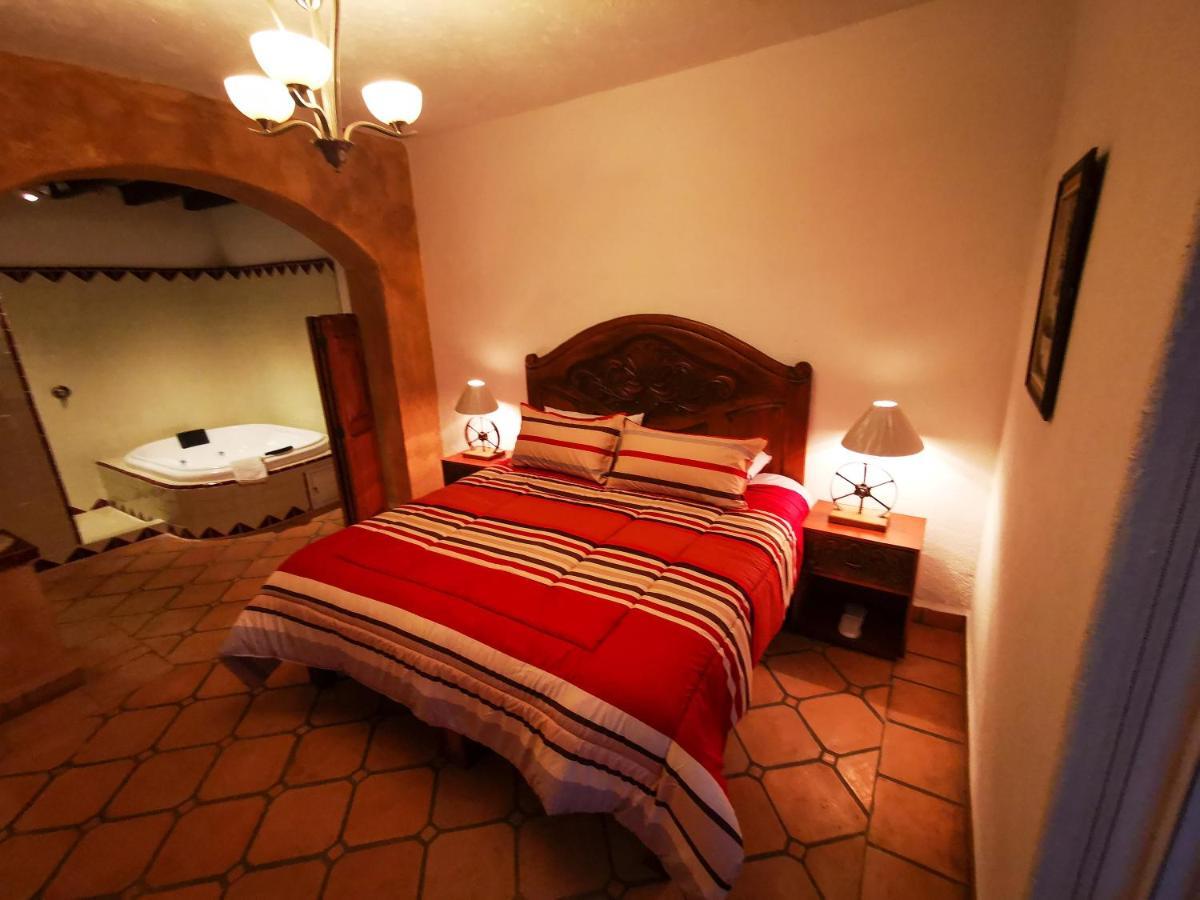 Hotel Chocolate Deluxe Guanajuato Luaran gambar
