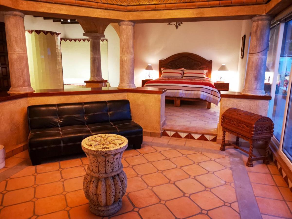 Hotel Chocolate Deluxe Guanajuato Luaran gambar