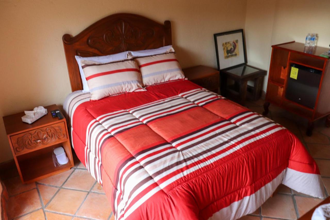 Hotel Chocolate Deluxe Guanajuato Luaran gambar