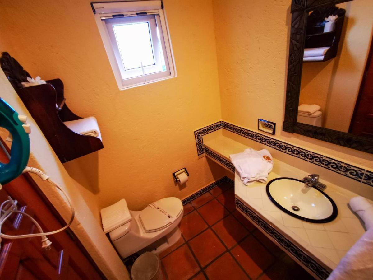 Hotel Chocolate Deluxe Guanajuato Luaran gambar