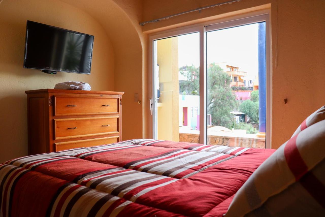 Hotel Chocolate Deluxe Guanajuato Luaran gambar