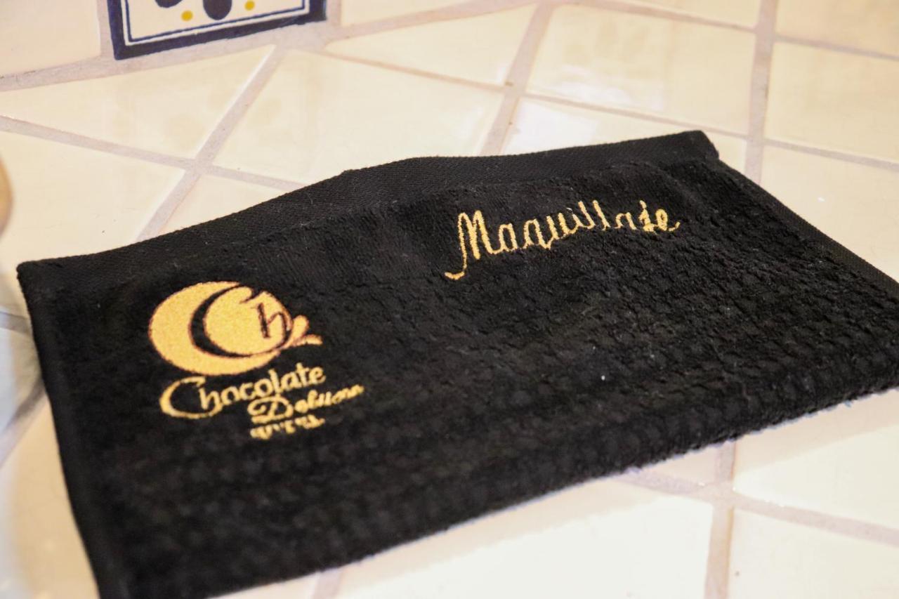 Hotel Chocolate Deluxe Guanajuato Luaran gambar