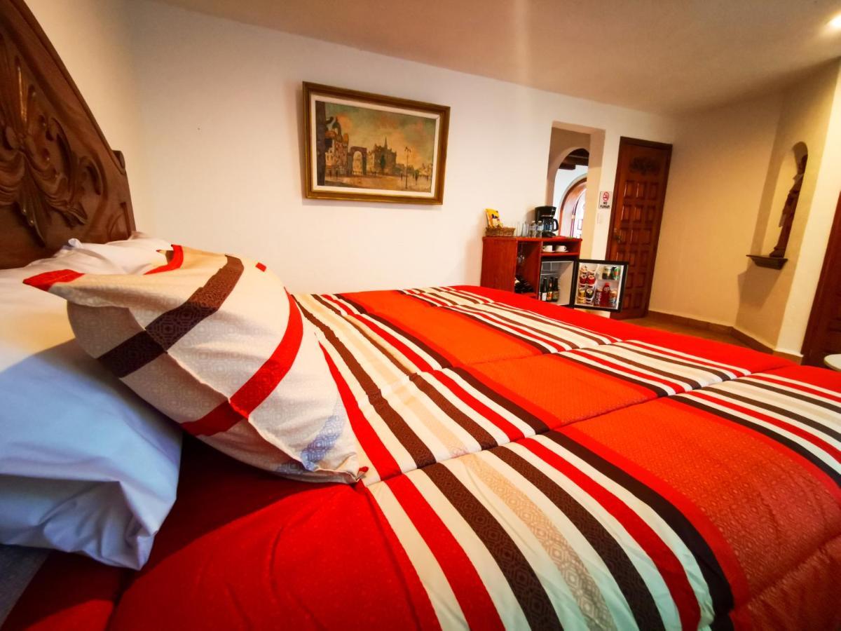 Hotel Chocolate Deluxe Guanajuato Luaran gambar