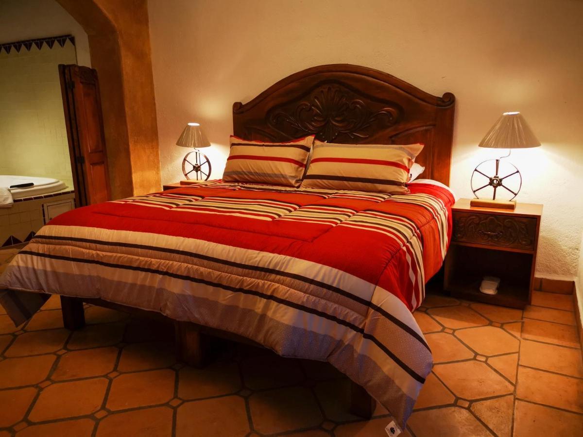 Hotel Chocolate Deluxe Guanajuato Luaran gambar
