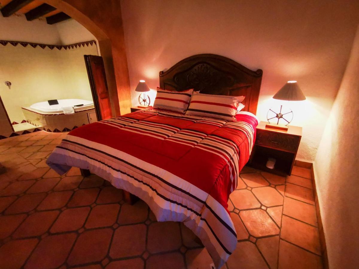 Hotel Chocolate Deluxe Guanajuato Luaran gambar