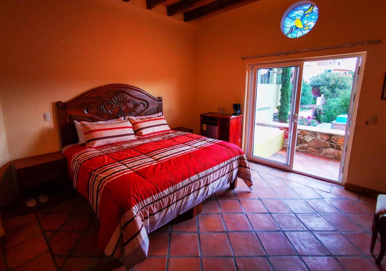 Hotel Chocolate Deluxe Guanajuato Luaran gambar