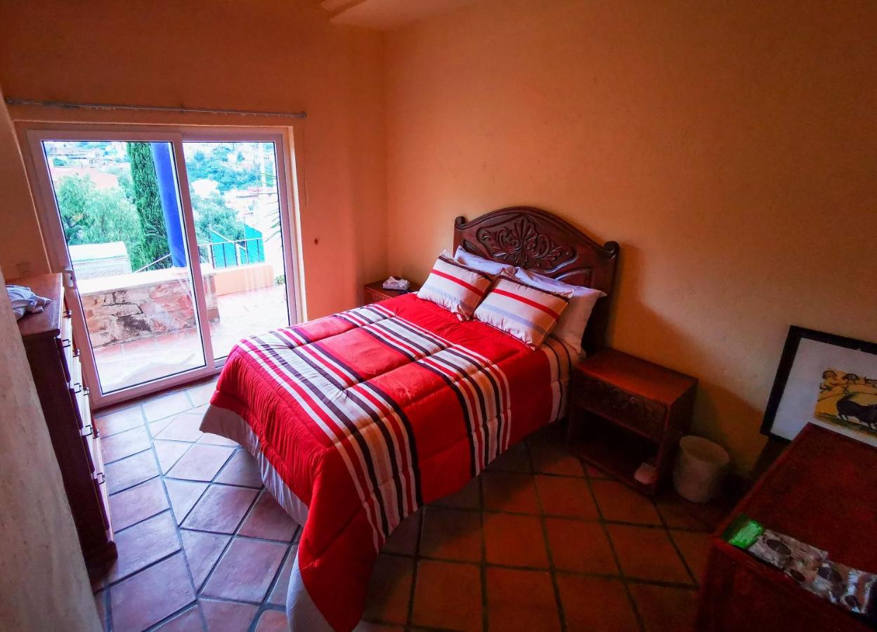 Hotel Chocolate Deluxe Guanajuato Luaran gambar